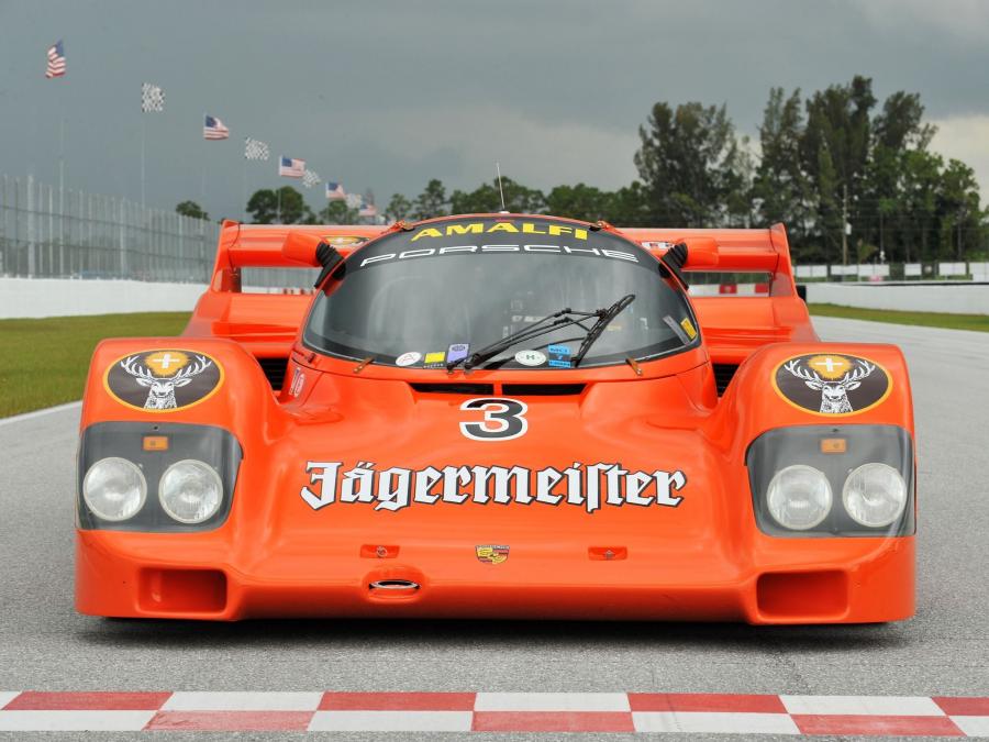  Porsche 962C 1984 года  (фото 20 из 30)